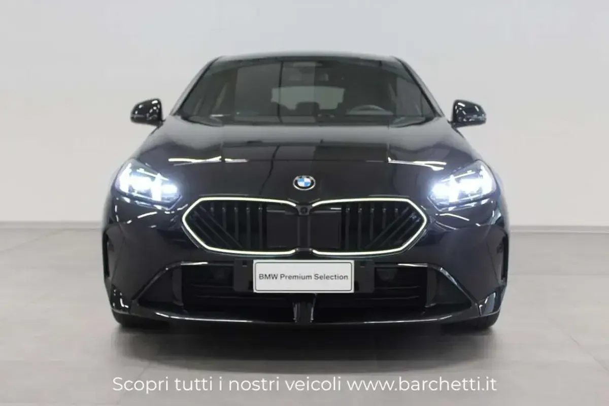 Usata BMW 118 M Sport 150 CV (110 kW) 2025 Nero Utilitaria
