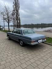 Usata Mercedes 280 SE 200 CV (147 kW) 1970 Blu Berlina