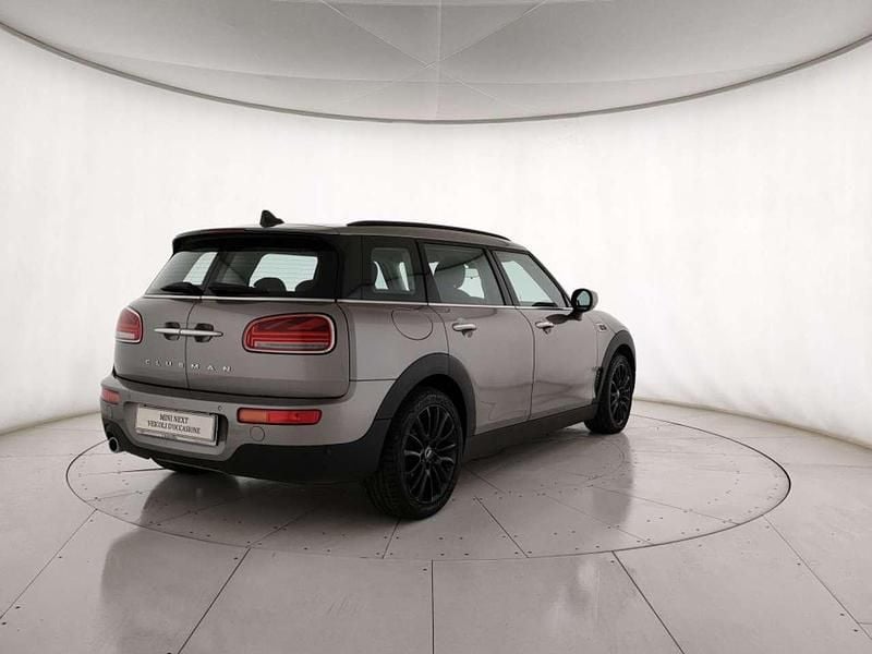 Usata Mini One Clubman Classic 102 CV (75 kW) 2021 Grigio Station wagon