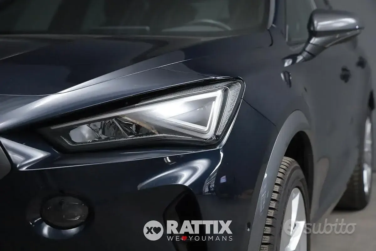 Usata Cupra Formentor 150 CV (110 kW) 2023 Midnight black SUV
