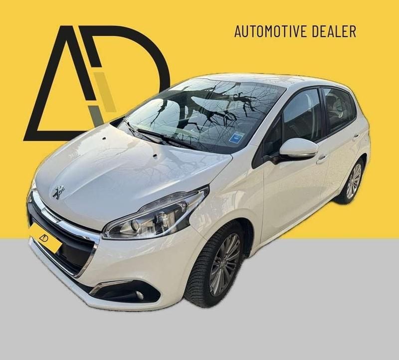 Usata Peugeot 208 Active 75 CV (55 kW) 2017 Other Utilitaria