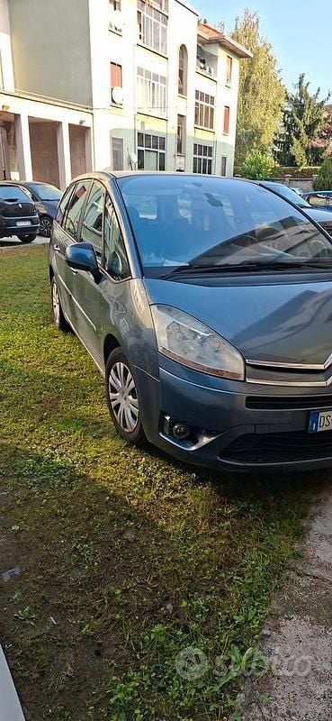 Usata Citroën C4 109 CV (80 kW) 2008 Berlina