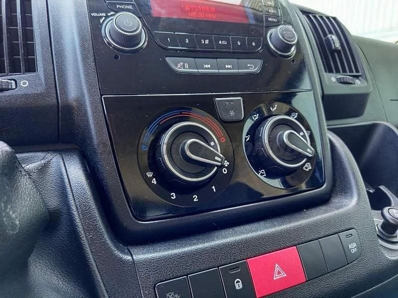 Usata Fiat Ducato 115 CV (84 kW) 2019 Blu Furgone