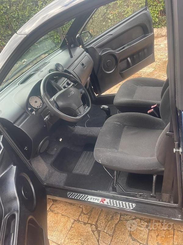 Usata Aixam Minauto 2012 Blu