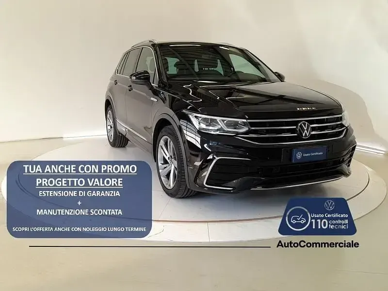 Usata VW Tiguan 150 CV (110 kW) 2023 SUV