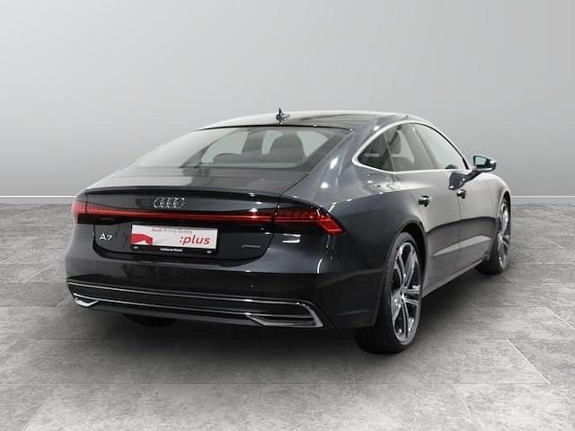 Nuova Audi A7 Advanced Plus 204 CV (150 kW) 2025 Grigio manhattan metallizzato Berlina
