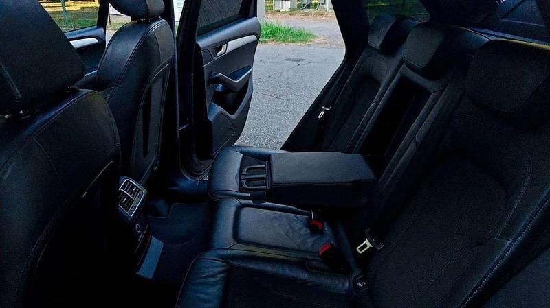 Usata Audi Q5 Ambiente 239 CV (175 kW) 2009 SUV