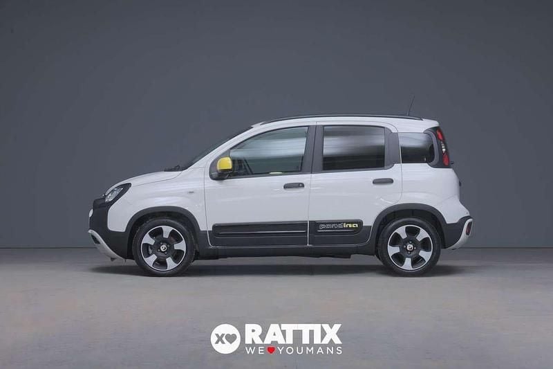 Usata Fiat Panda Cross Cross 69 CV (50 kW) 2025 Bianco Utilitaria