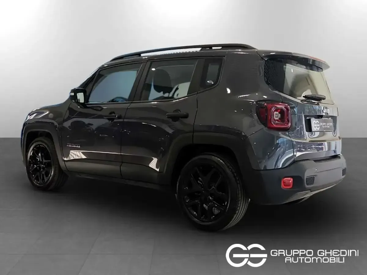 Usata Jeep Renegade Summit 131 CV (96 kW) 2025 679 SUV