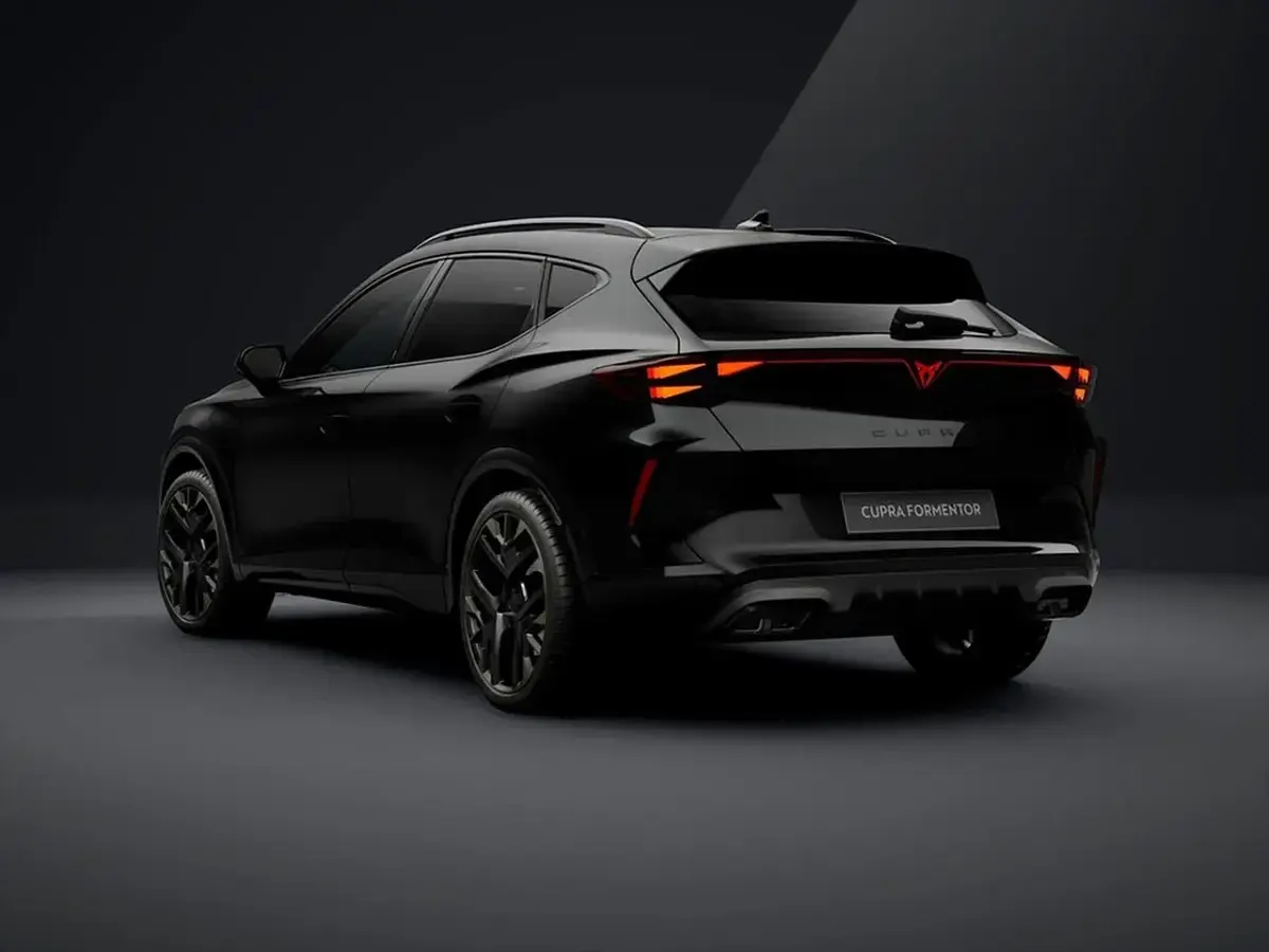 Nuova Cupra Formentor 204 CV (150 kW) 2026 Nero SUV