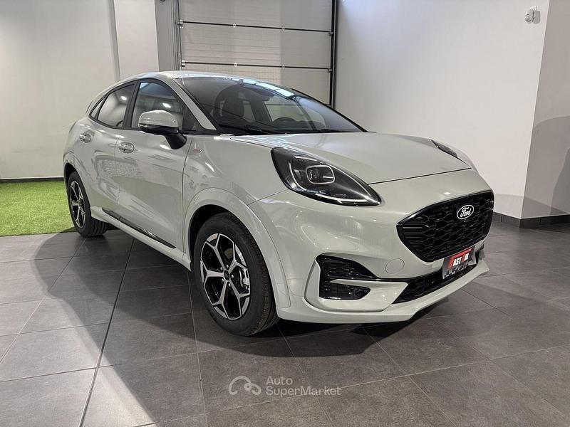 Nuova Ford Puma ST-Line 125 CV (91 kW) 2026 Grigio SUV