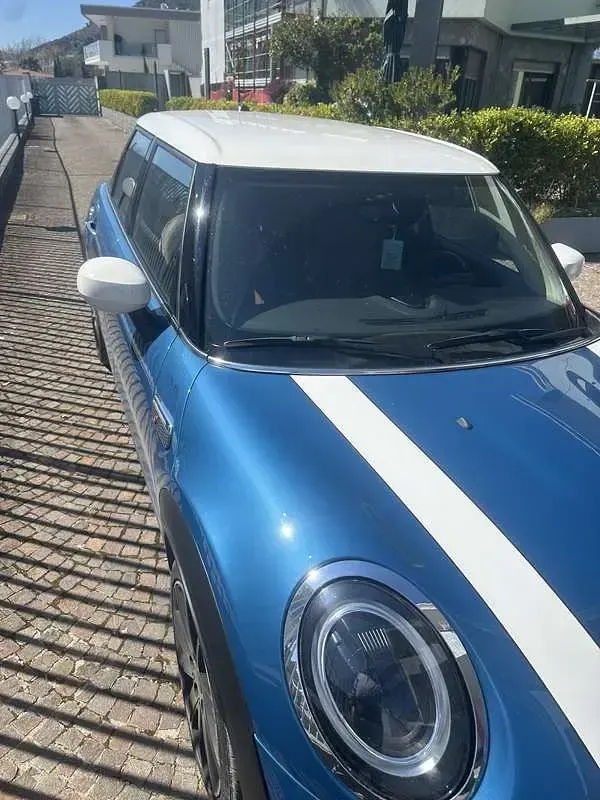 Usata Mini Cooper S Business 178 CV (130 kW) 2021 Utilitaria