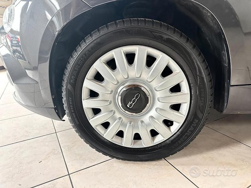 Usata Fiat 500L Pop Star 95 CV (69 kW) 2018 Grigio Monovolume