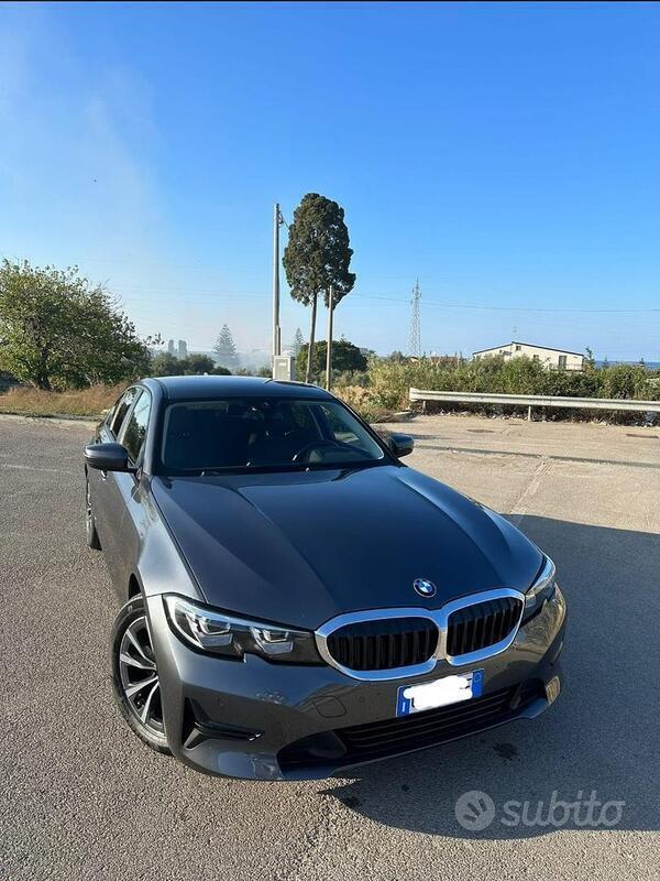 Usato 2020 BMW 318 2.0 Diesel (35.500 €)