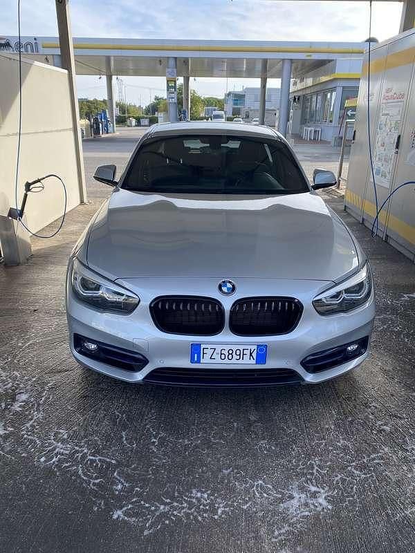 Gebraucht BMW 118 M Sport 150 PS (110 kW) 2019 Kleinwagen