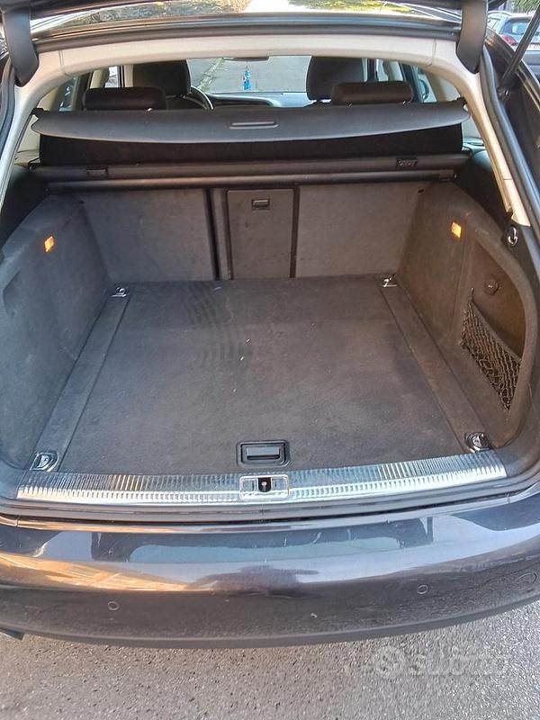 Usata Audi A4 143 CV (105 kW) 2011 Marrone Station wagon