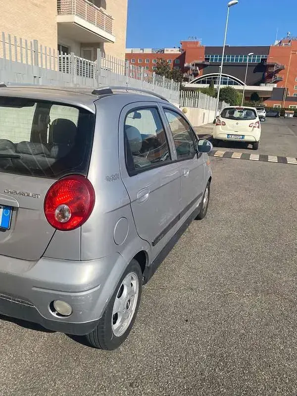 Usata Chevrolet Matiz SE 67 CV (49 kW) 2007 Utilitaria