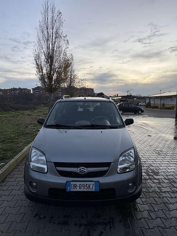 Usata Suzuki Ignis GL 69 CV (50 kW) 2008 Monovolume