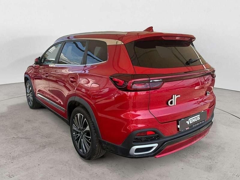 Usata DR DR 7.0 160 CV (117 kW) 2024 Rosso SUV