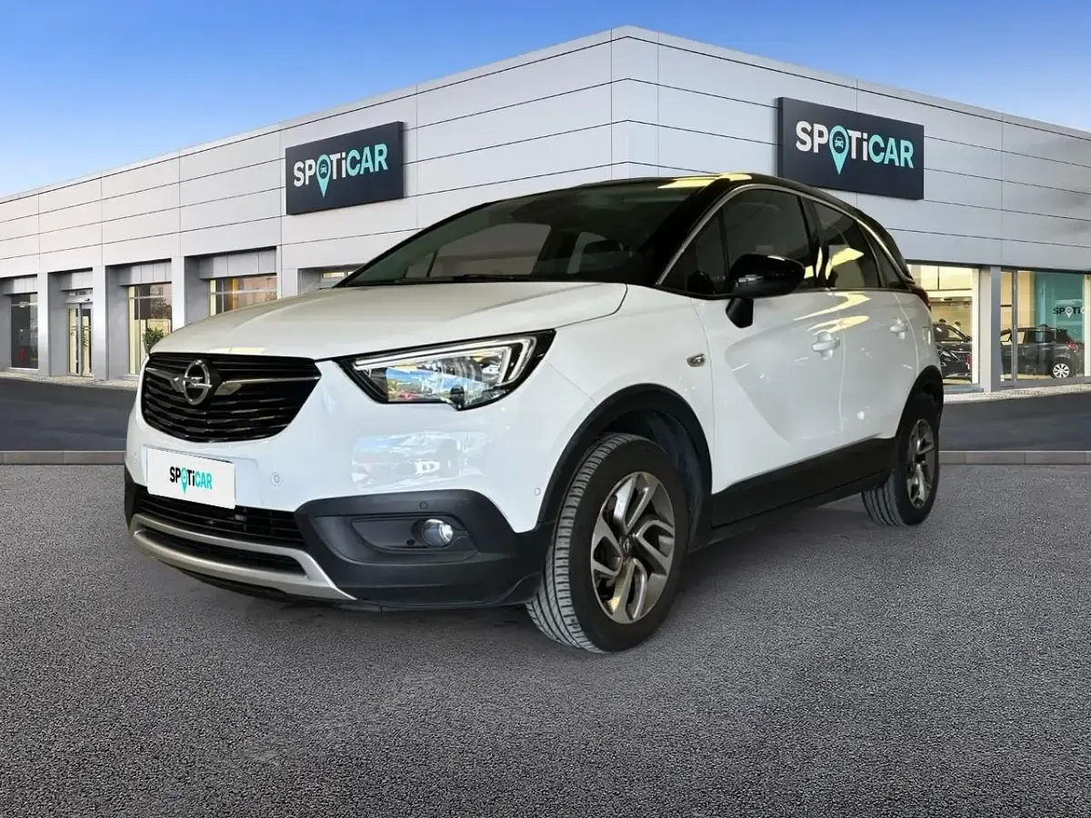 Usata Opel Crossland X Innovation 110 CV (80 kW) 2018 SUV