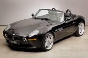 Usata Alpina Roadster V8 Limited Edition 381 CV (280 kW) 2003 Nero Cabrio