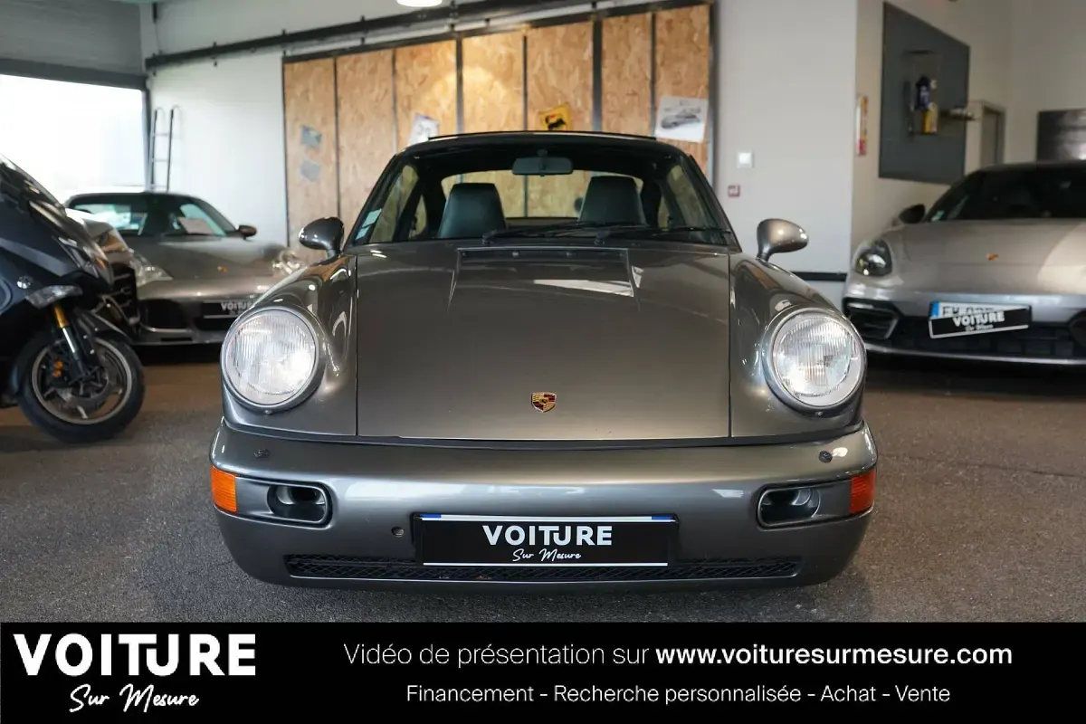 Usata Porsche 911 Carrera 231 CV (169 kW) 1989 Altri Coupé