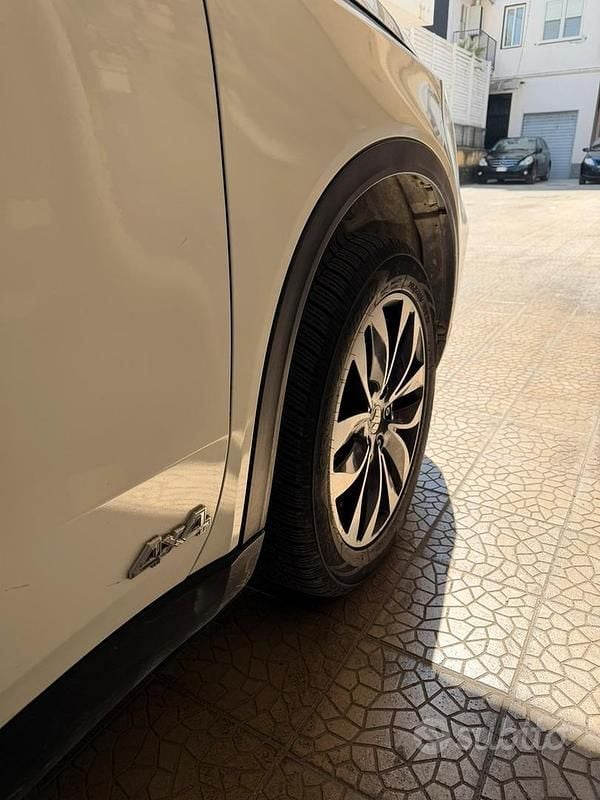 Usata Suzuki Vitara 120 CV (88 kW) 2015 Bianco SUV