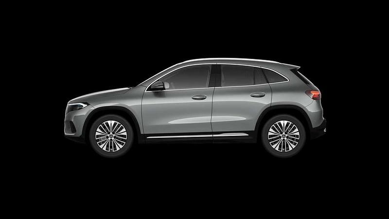 Nuova Mercedes EQA300 Advanced 139 kW (189 CV) 2025 Grigio SUV