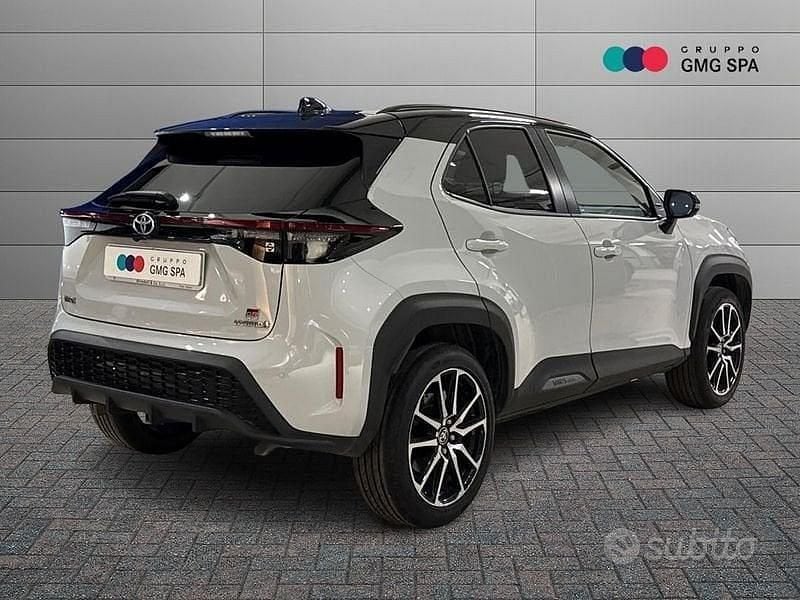Usata Toyota Yaris Cross Sport 2023 Bianco SUV