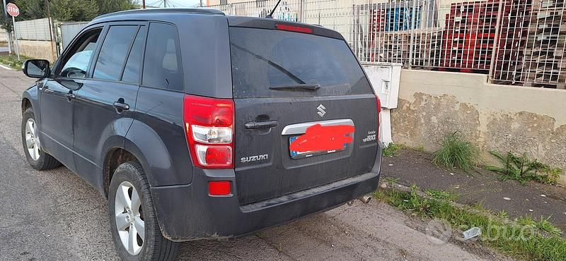 Usata Suzuki Vitara 2011 SUV