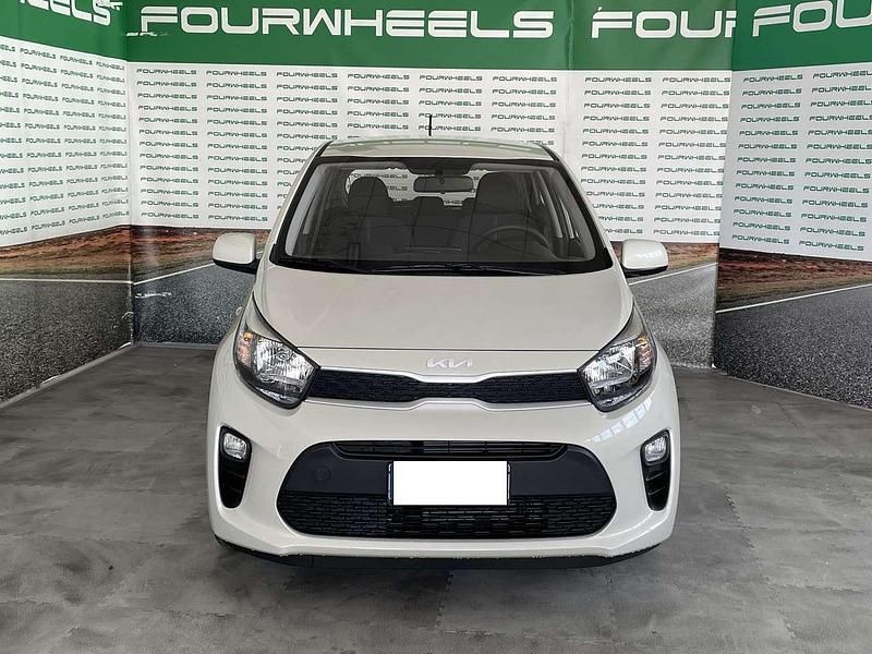 Usata Kia Picanto 67 CV (49 kW) 2023 Beige Utilitaria