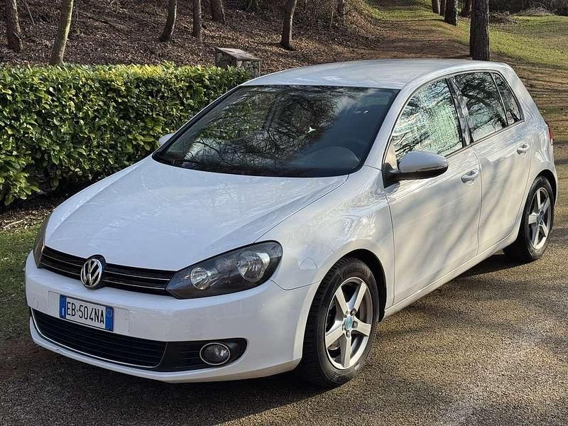 Usata VW Golf VI Highline 140 CV (102 kW) 2010 Utilitaria