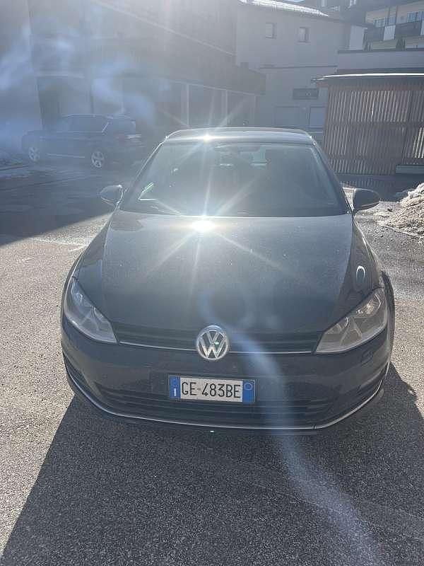 Usata VW Golf VII Sound 86 CV (63 kW) 2016 Berlina