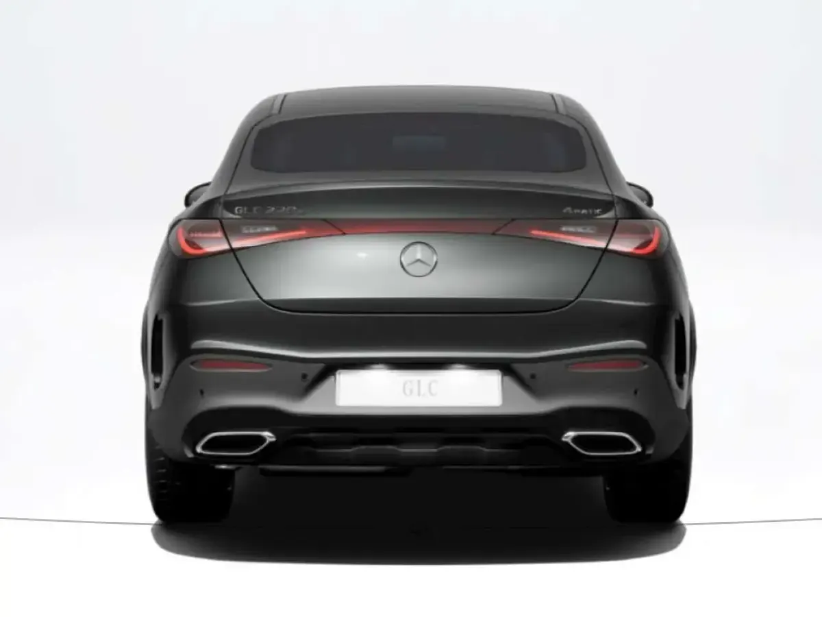Nuova Mercedes GLC220 Advanced 197 CV (144 kW) 2026 Grigio grafite SUV
