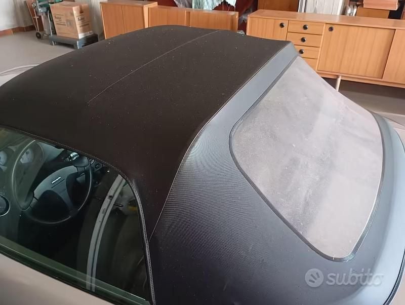 Usata Fiat Barchetta 131 CV (96 kW) 1995 Grigio Cabrio