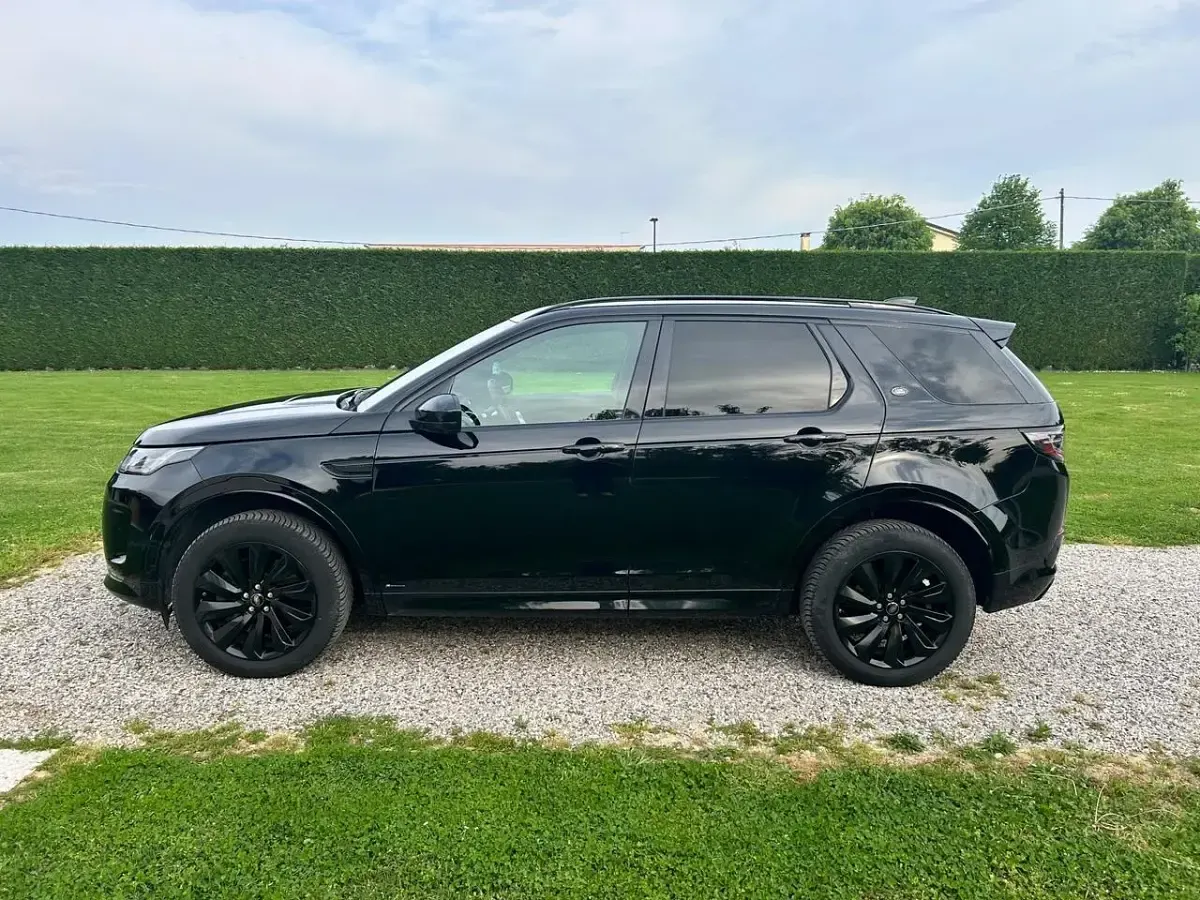 Usata Land Rover Discovery Sport 240 CV (176 kW) 2020 Nero SUV