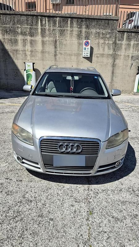 Usata Audi A4 140 CV (102 kW) 2006 Grigio Station wagon