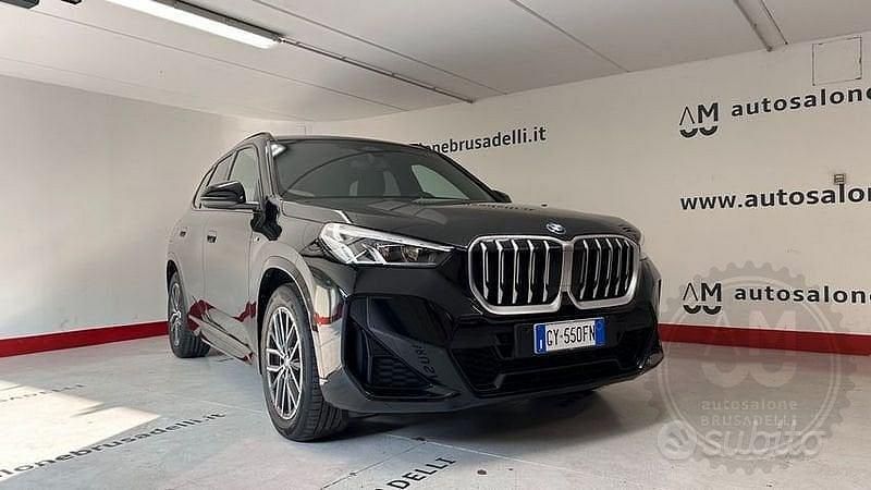 Usata BMW X1 M Sport 150 CV (110 kW) 2025 Nero SUV