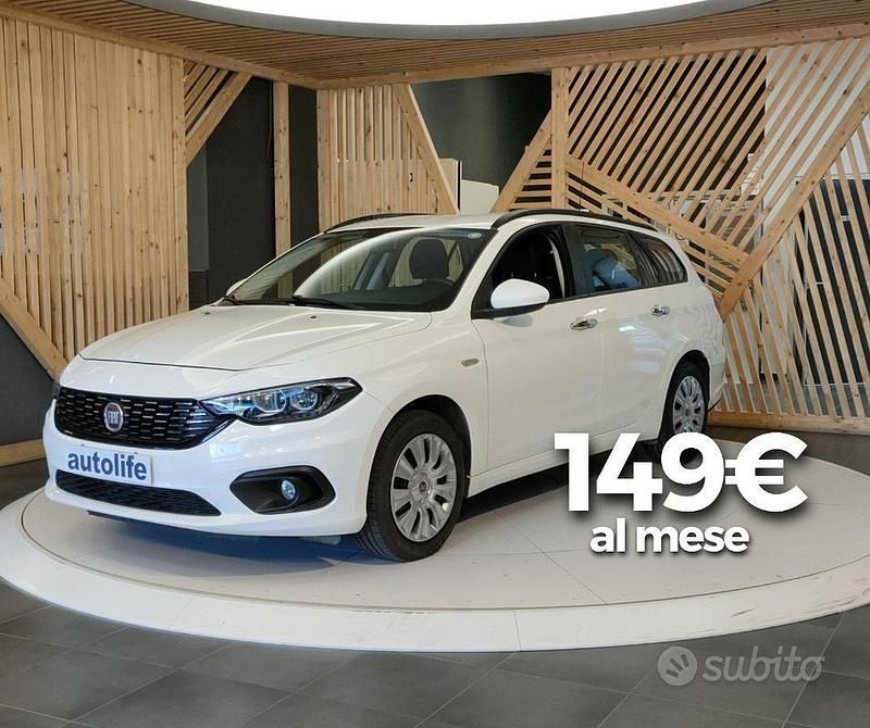 Usata 2019 Fiat Tipo Easy Station wagon | 12.800 € (Cara) - Immagine 1/4