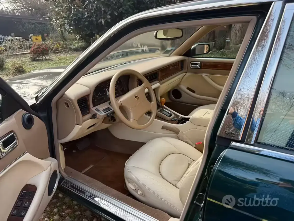 Usata Daimler Double Six Serie 1 1997 Berlina