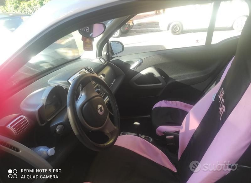 Usata 2008 Smart ForTwo Coupé Due volumi | 4500 € (Buon prezzo) - Immagine 1/2