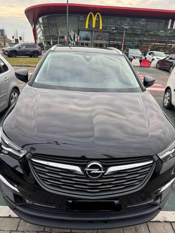 Usata Opel Grandland X S 131 CV (96 kW) 2020 SUV