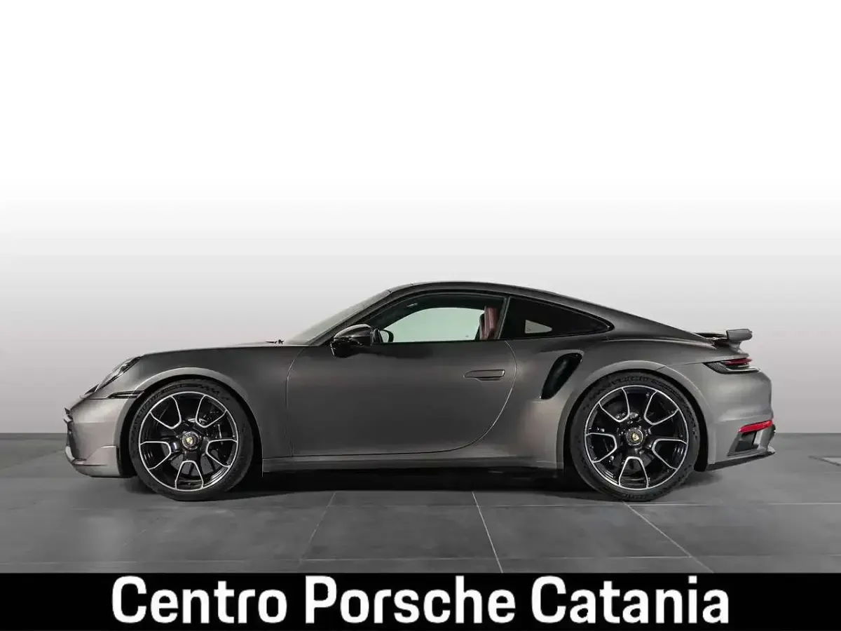 Usata Porsche 911 Turbo S 650 CV (478 kW) 2021 Other Coupé