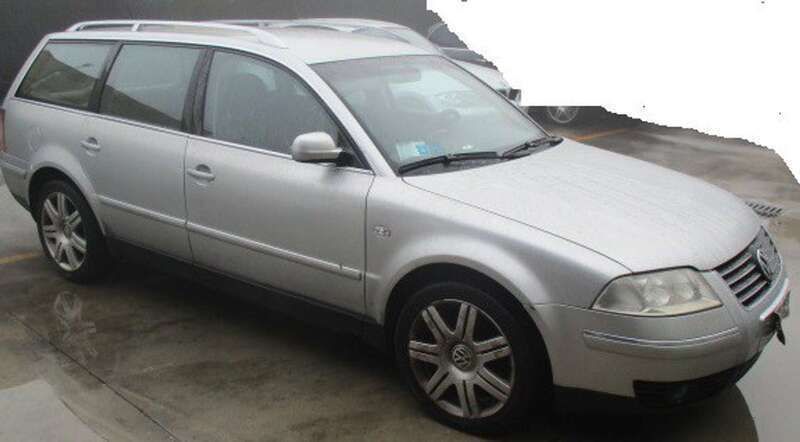 Usata 2002 VW Passat Highline Station wagon | 1700 € (Buon prezzo) - Immagine 1/1