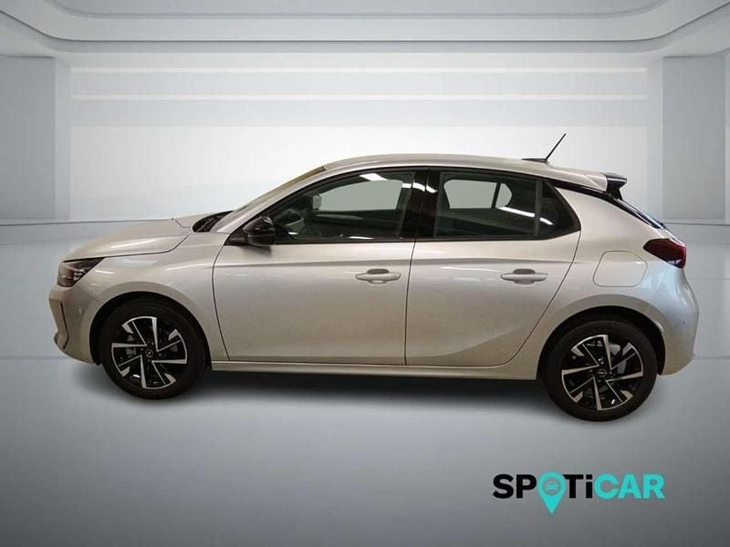 Nuova Opel Corsa 101 CV (74 kW) 2025 Cristal silver Berlina