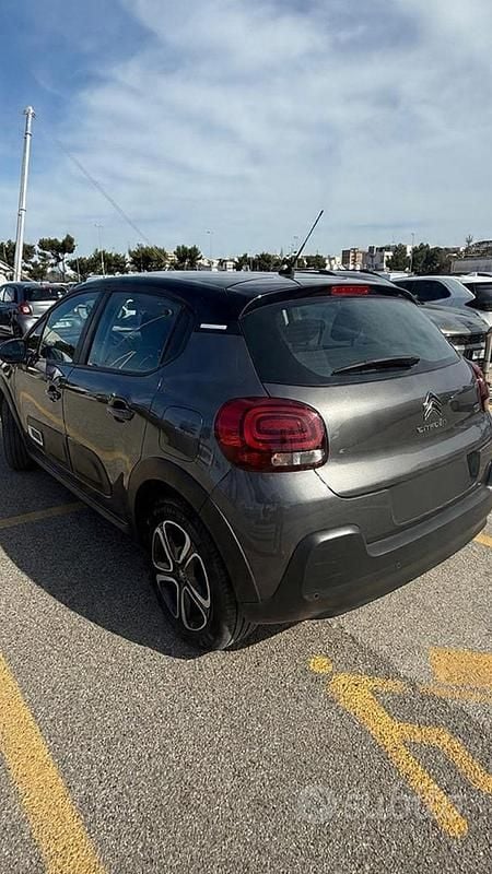 Usata Citroën C3 102 CV (75 kW) 2024 Grigio Berlina