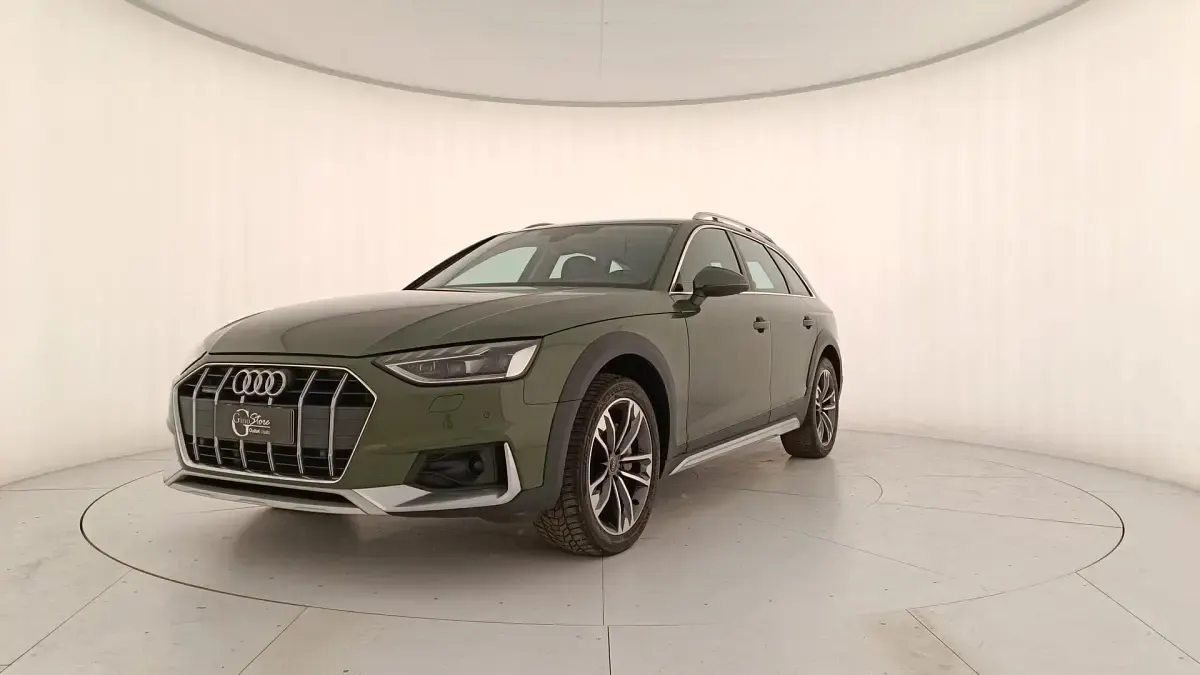 Usata Audi A4 Allroad Comfort 204 CV (150 kW) 2024 Station wagon