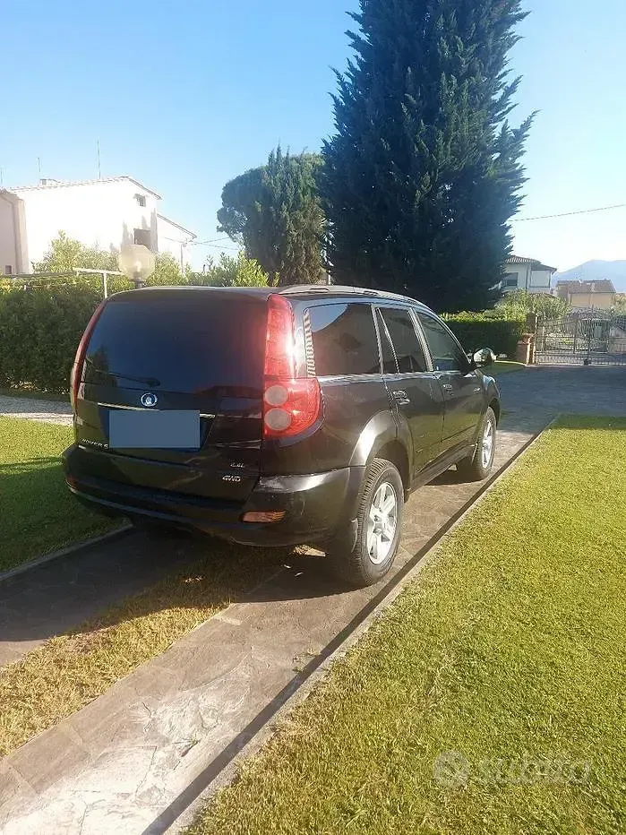 Usata Great Wall H3 126 CV (92 kW) 2010 SUV
