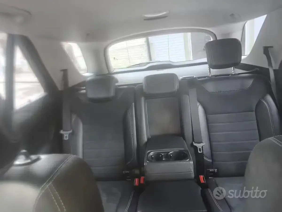 Usata Mercedes ML250 204 CV (150 kW) 2013 Nero SUV
