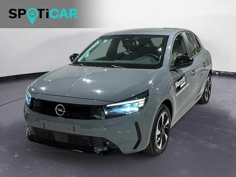 Grigio Usata 2023 Opel Corsa-e Due volumi | 18.900 € (Buon prezzo) - Immagine 1/4